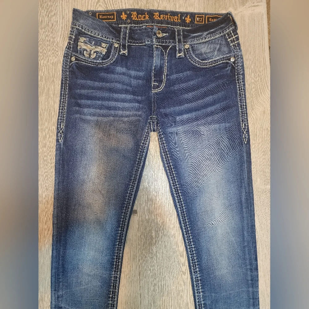 Rock Revival easy skinny jeans - Picture 10 of 10